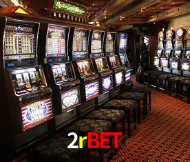 Explorando a Categoria de Eventos em Apostas na 2rbet