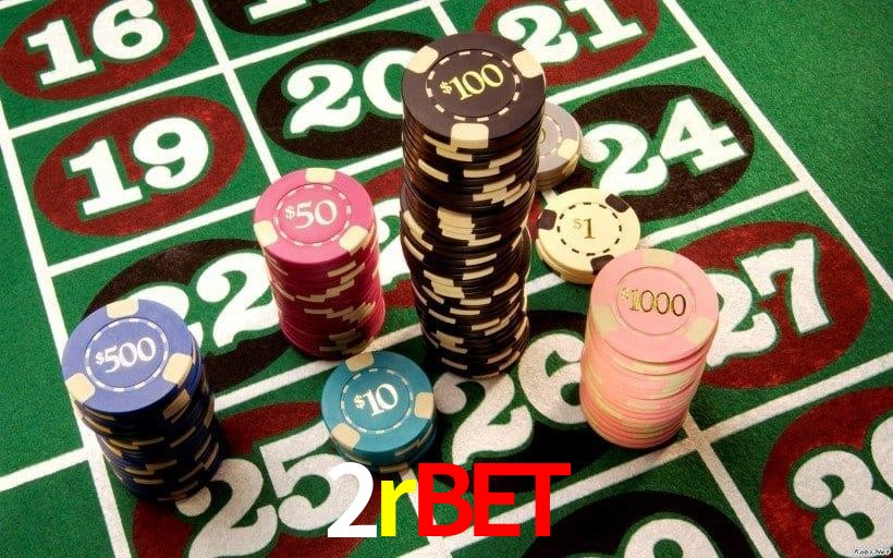 Inovações de Jogos na 2rbet: O Futuro das Experiências Interativas