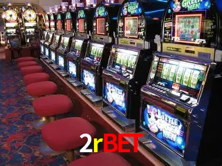 Descubra o Mundo do Cassino Online com 2rbet