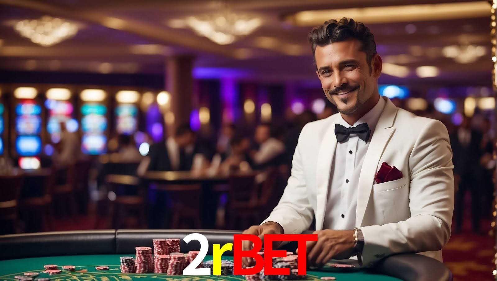 Casino Ao Vivo 2rbet