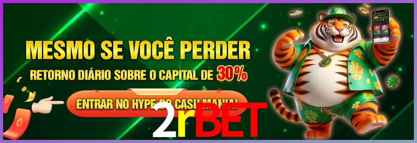 Ganhador 2rbet